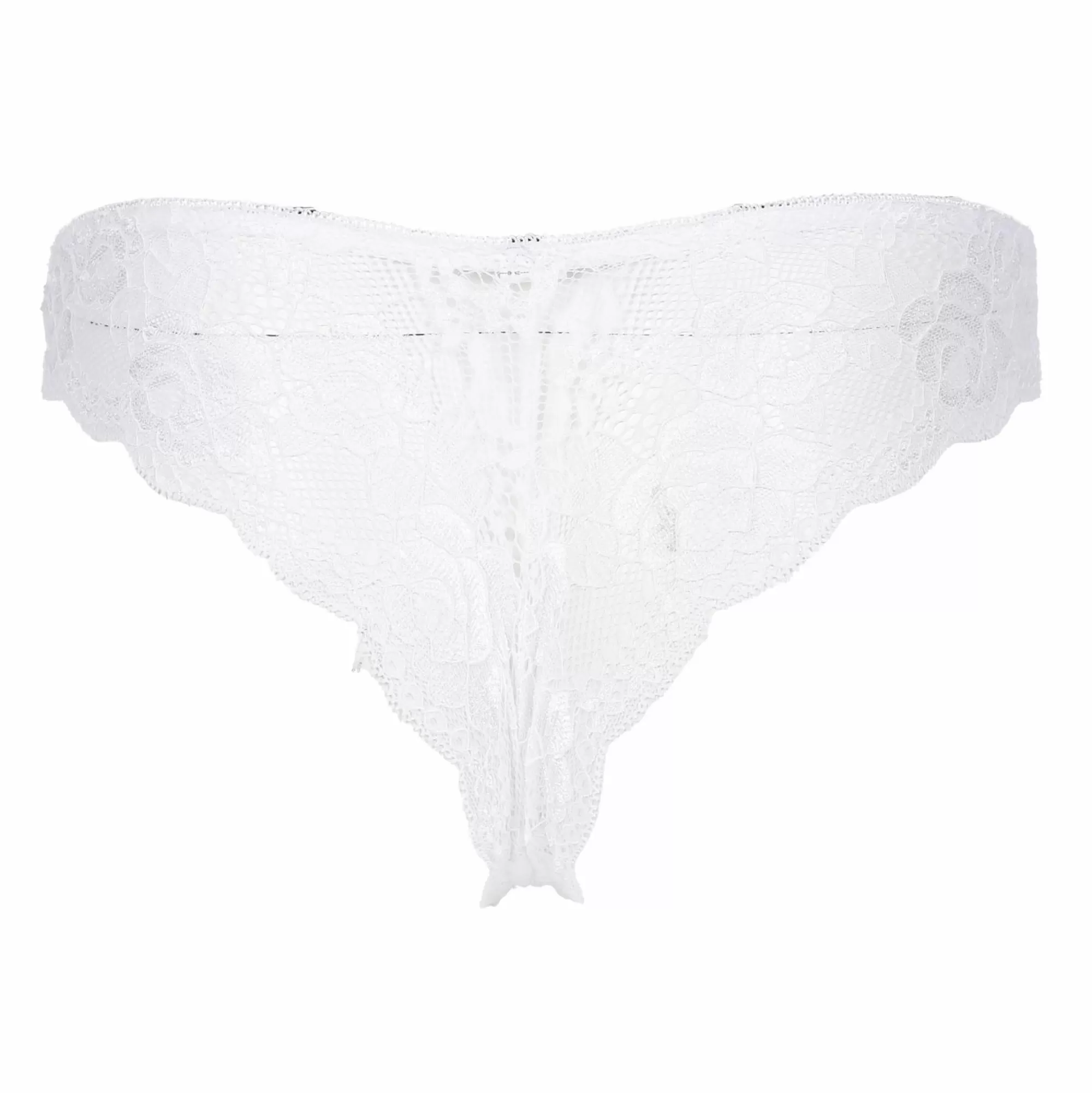 MANOUKIAN Lingerie Et Vêtements De Nuit<Tanga ou shorty et argent Blanc