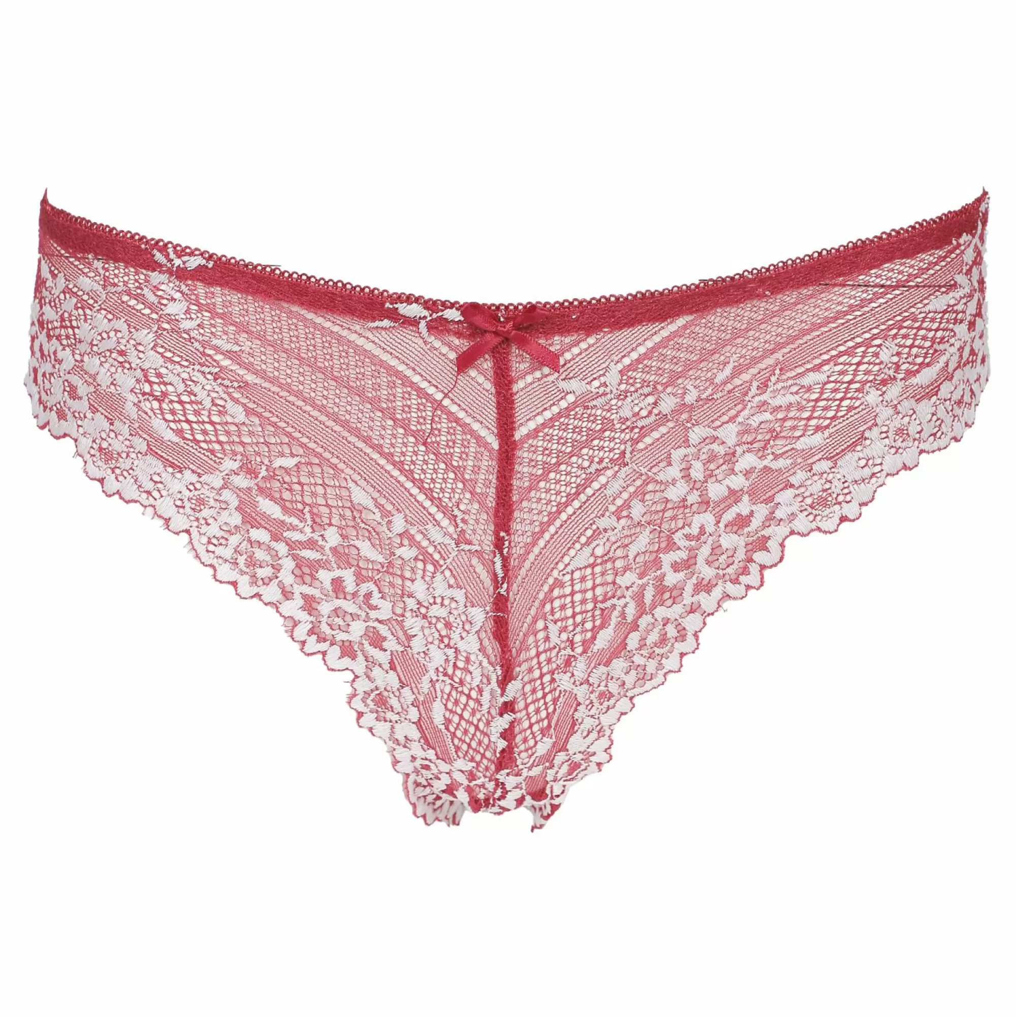 MANOUKIAN Lingerie Et Vêtements De Nuit<Tanga ou shorty Rouge