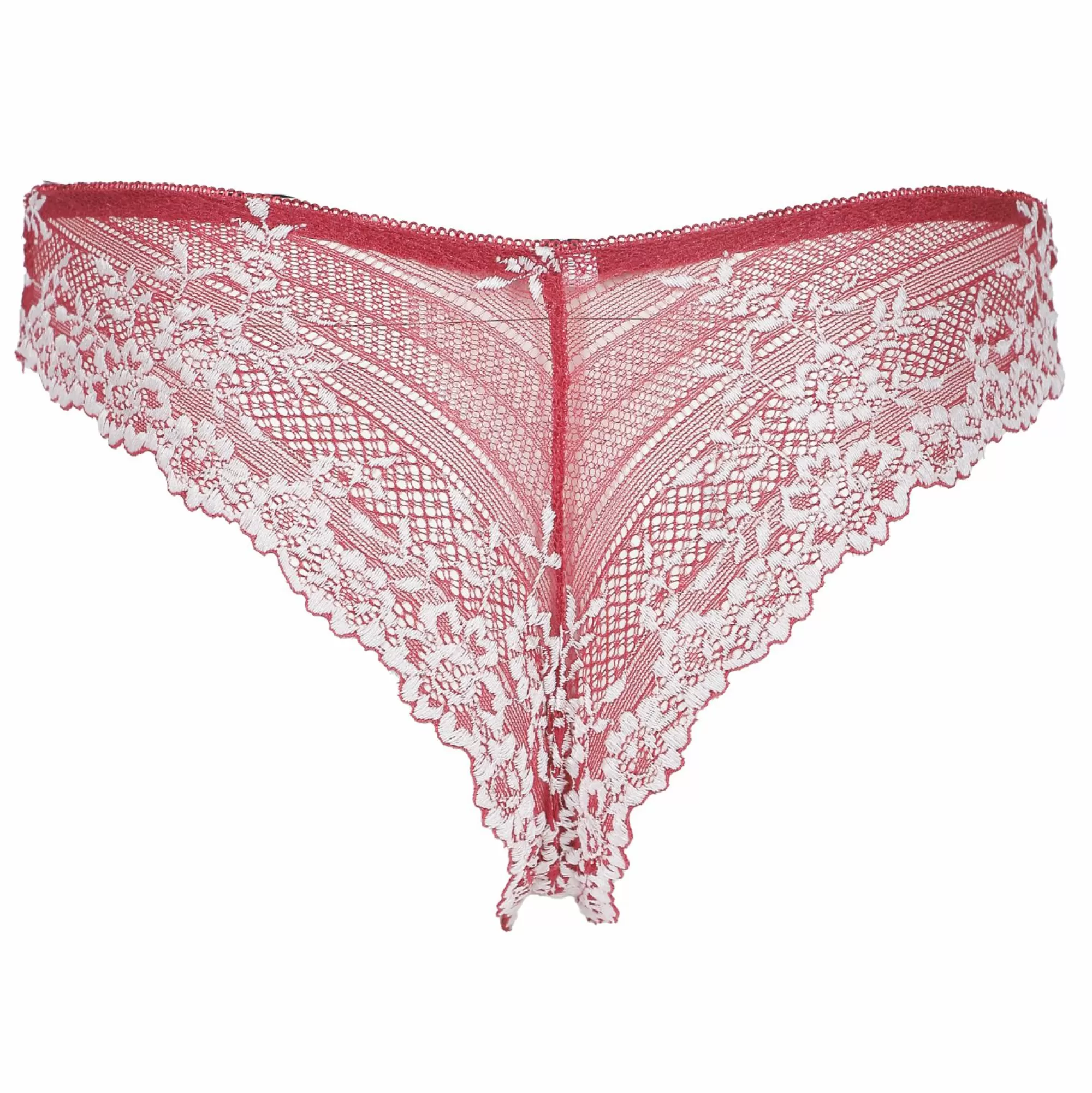 MANOUKIAN Lingerie Et Vêtements De Nuit<Tanga ou shorty Rouge