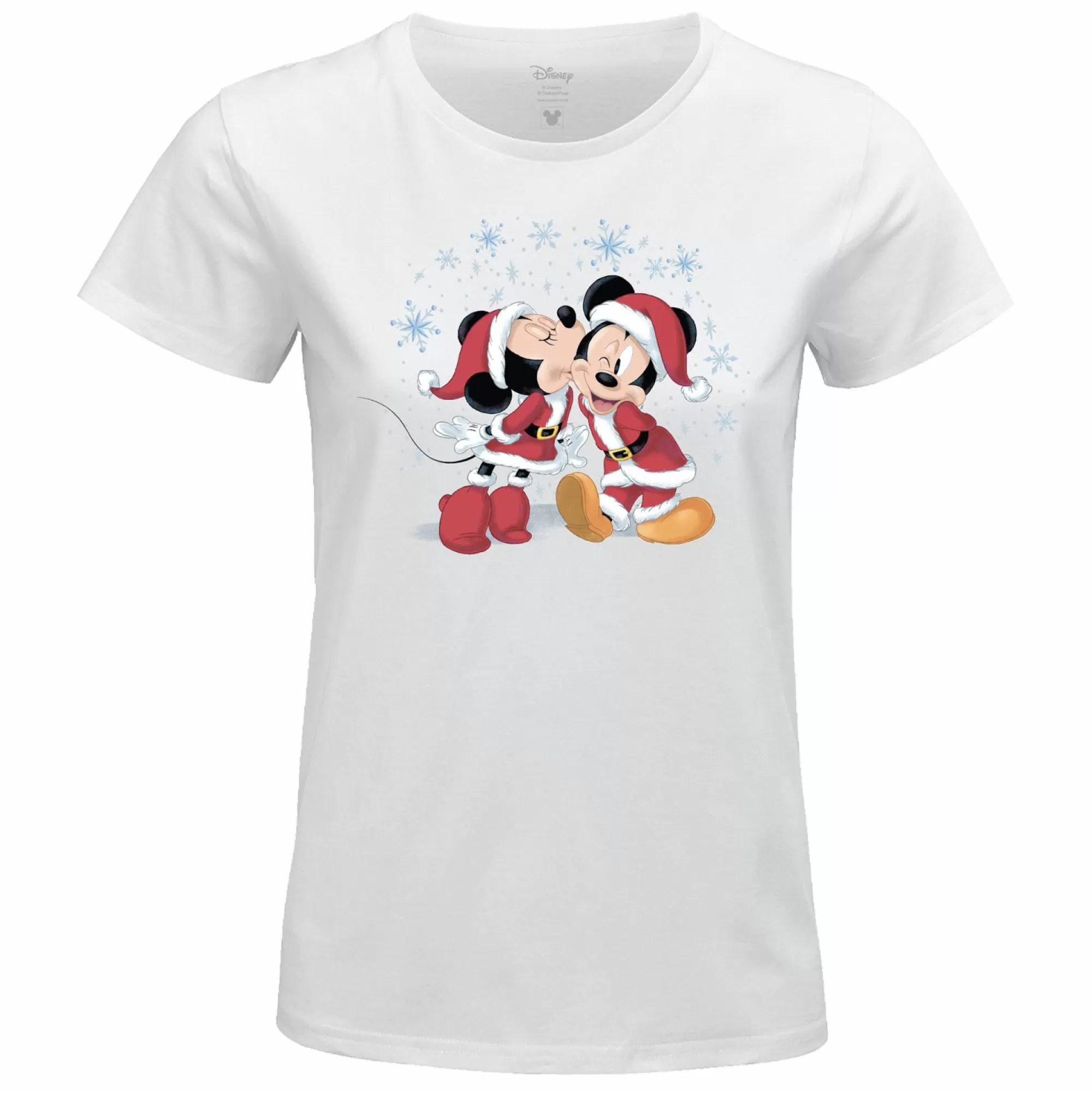 MULTI LICENCES Hauts<tee-shirt de Noël Stitch