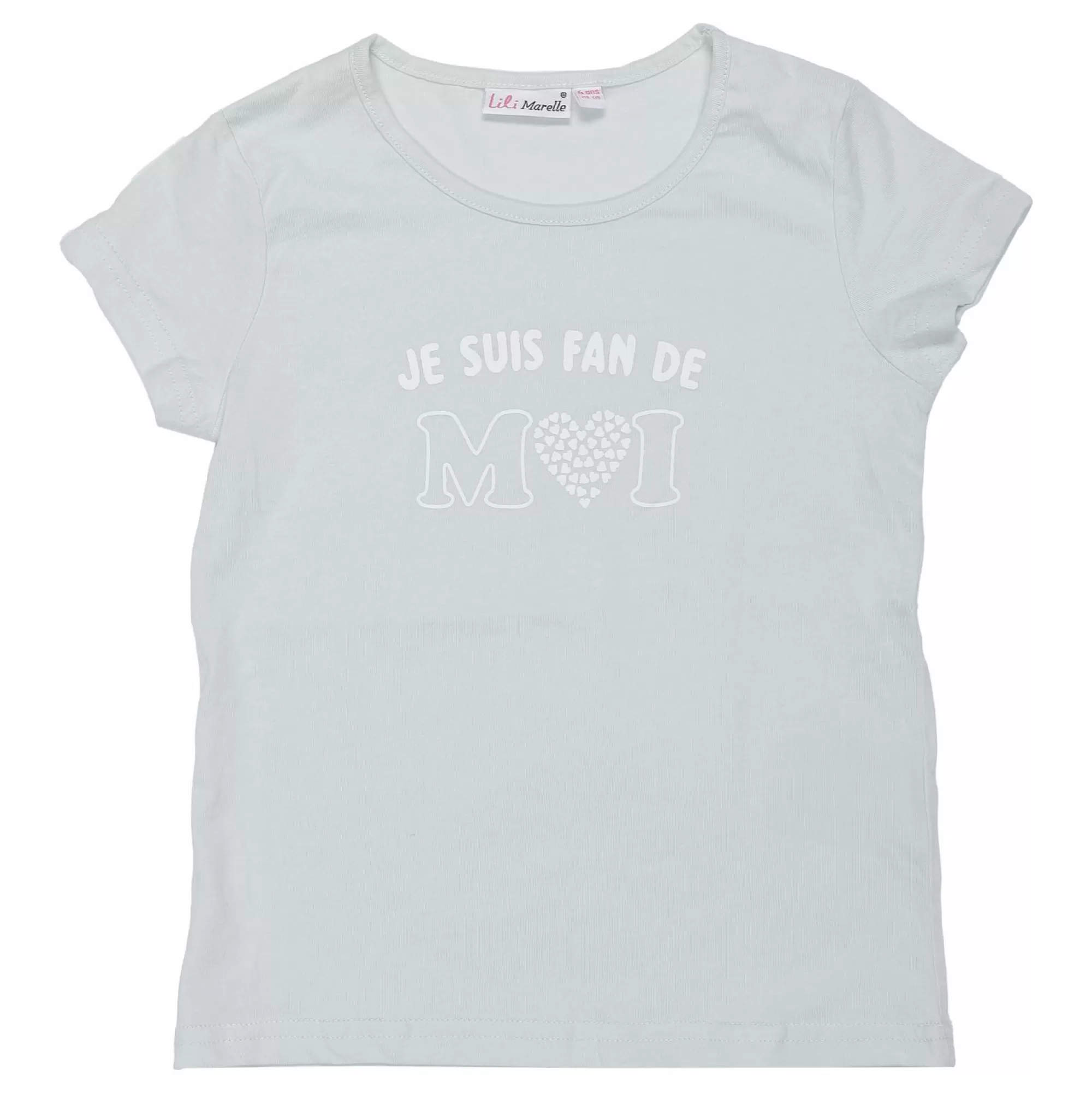 LILI MARELLE Hauts<Tee-shirt manches courtes avec animation 3-6 ans