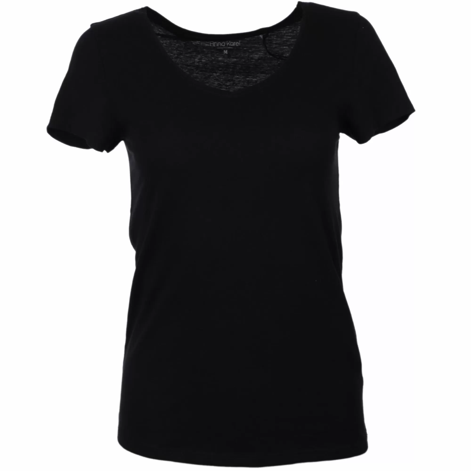 ANNA KAREL Hauts<Tee-shirt manches courtes col V