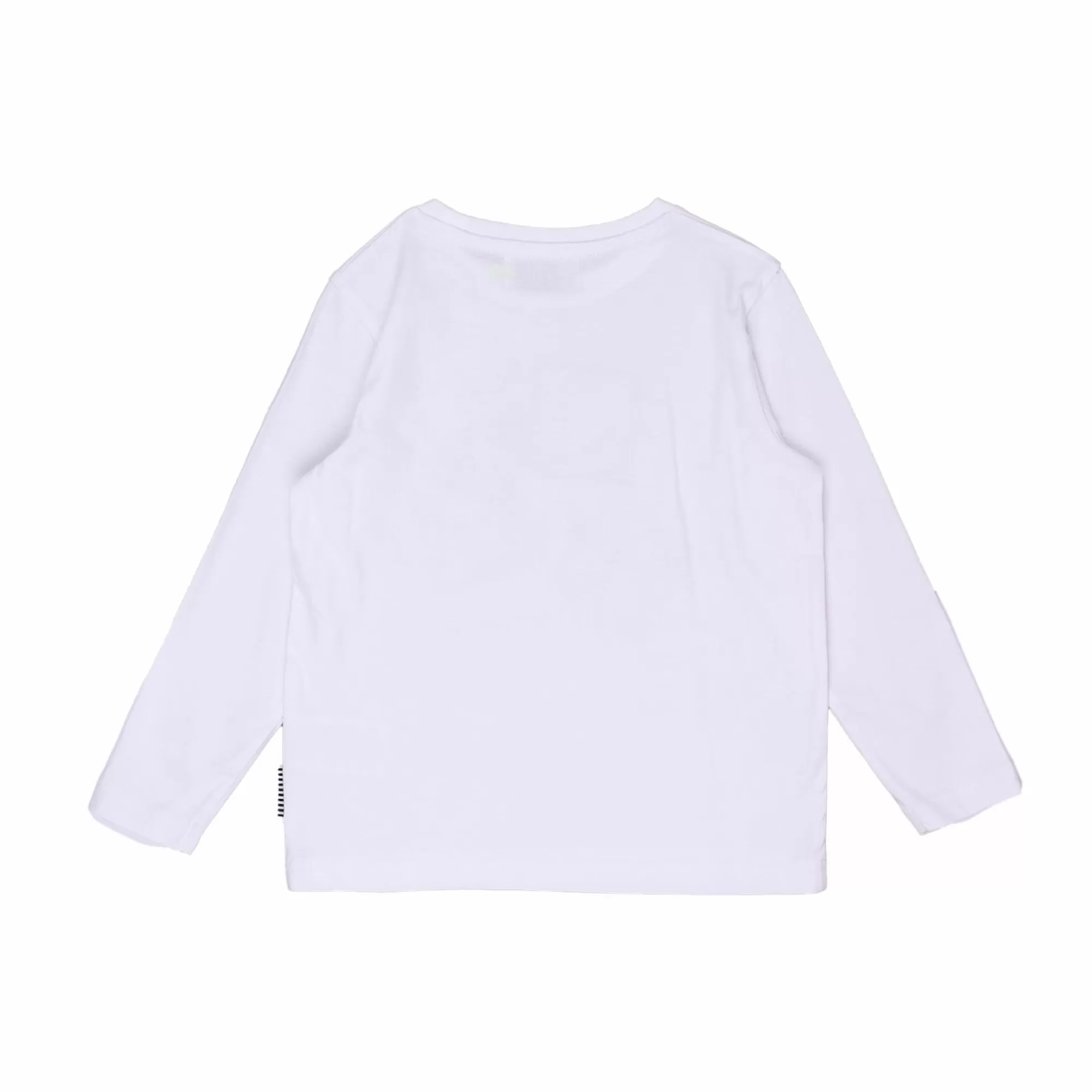 LA FABRIQUE DES GARCONS Hauts<Tee-shirt manches longues avec animation 8/12 ans