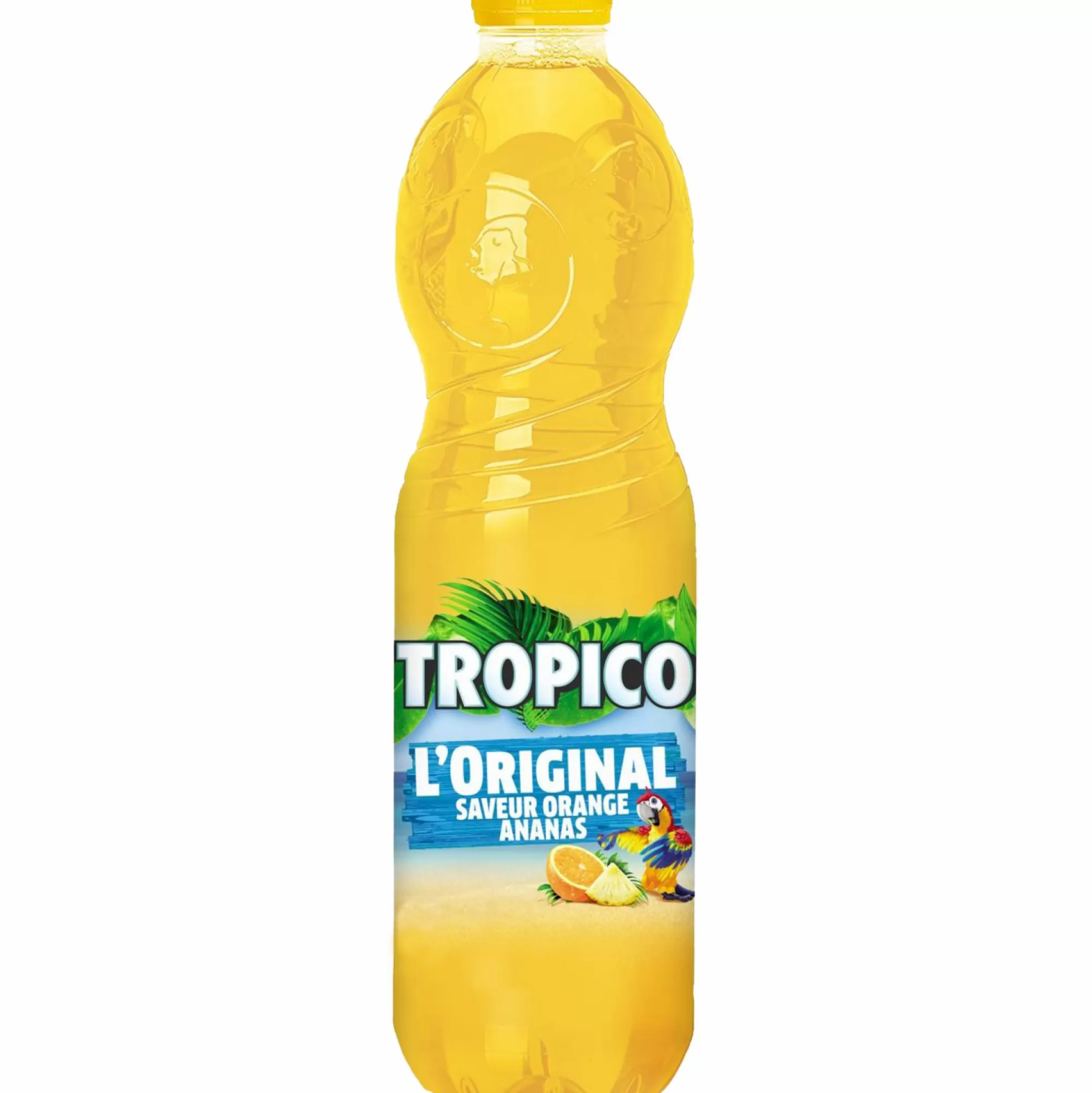 Stokomani Boissons<Tropico orange ananas