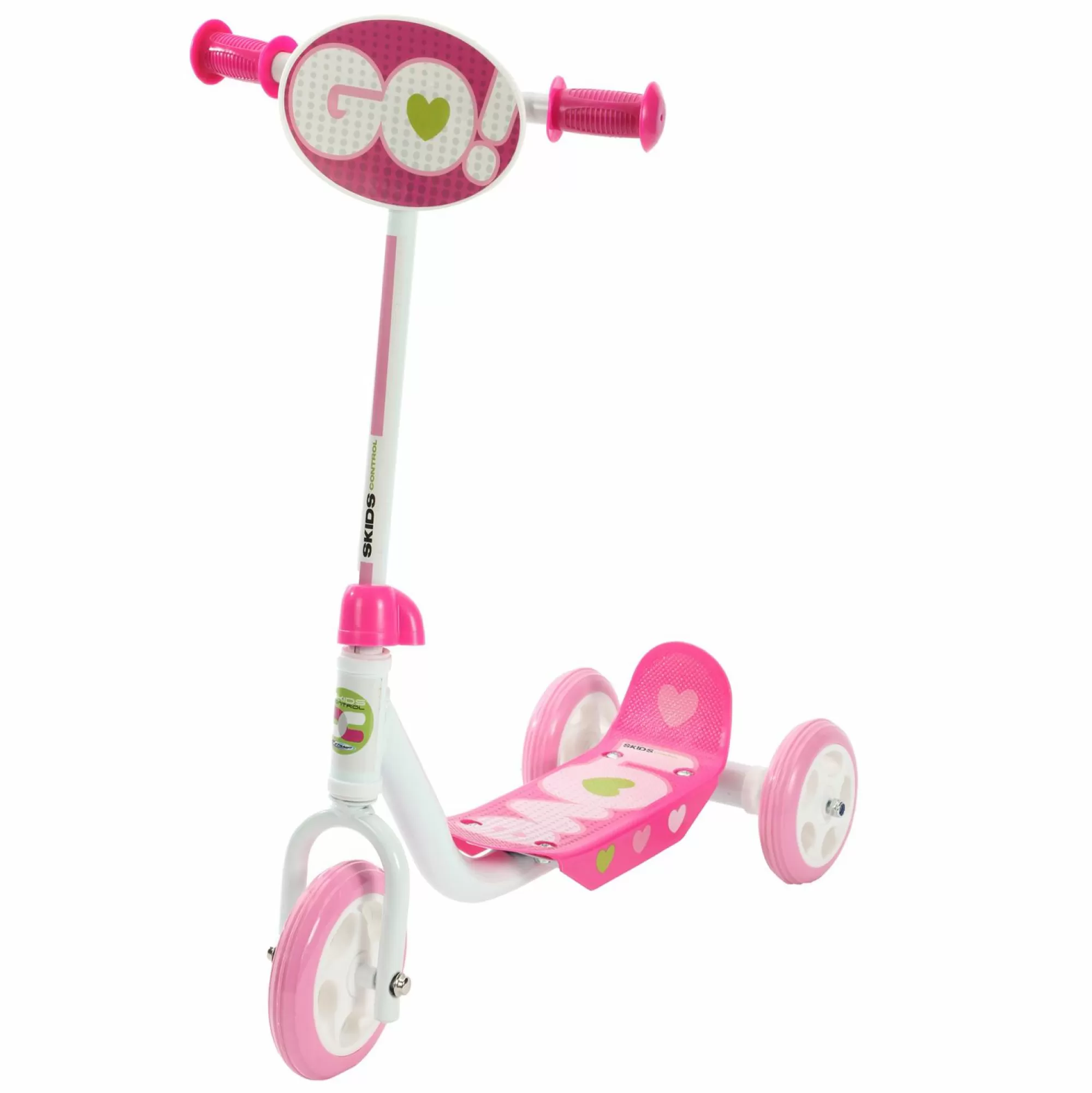 STAMP Jouet | Jeux De Plein Air<Trottinette 3 roues rose