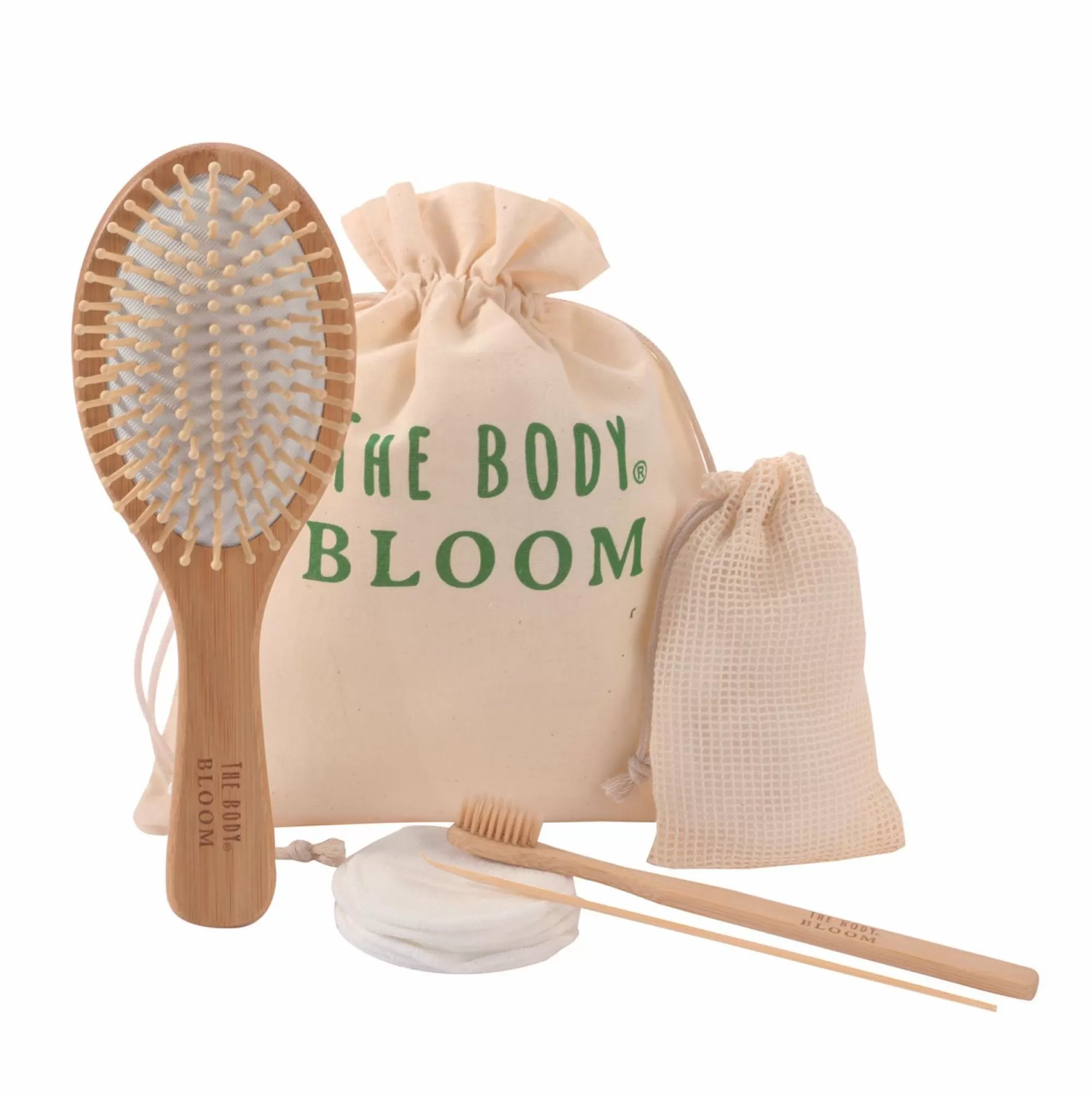 THE BODY BLOOM Coffrets Beauté Et Parfums<Trousse beauté de produits naturels