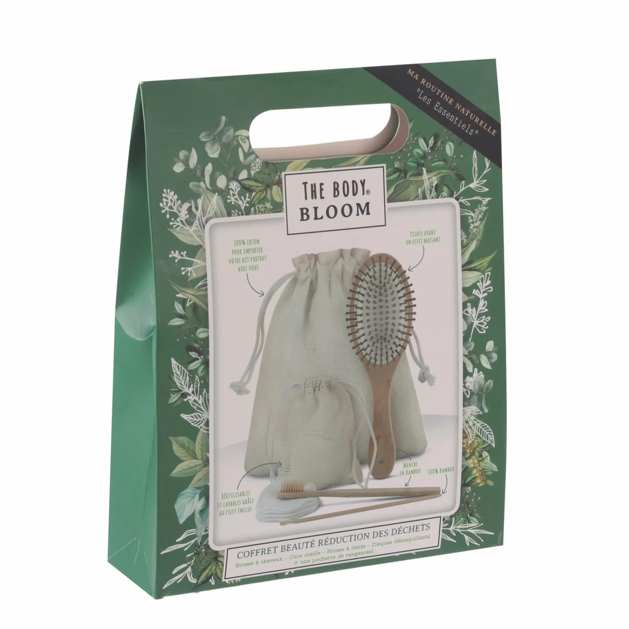 THE BODY BLOOM Coffrets Beauté Et Parfums<Trousse beauté de produits naturels