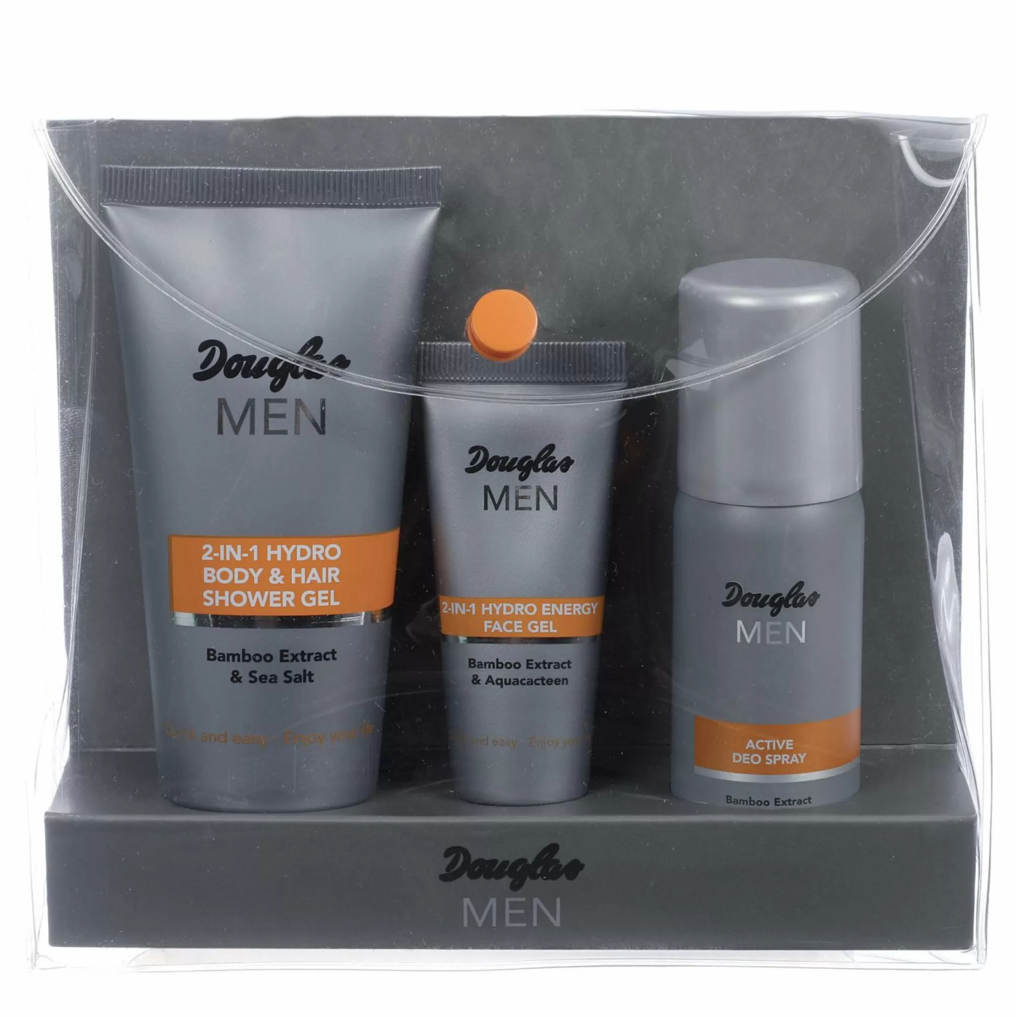 DOUGLAS Coffrets Beauté Et Parfums<Trousse de 3 produits soin homme