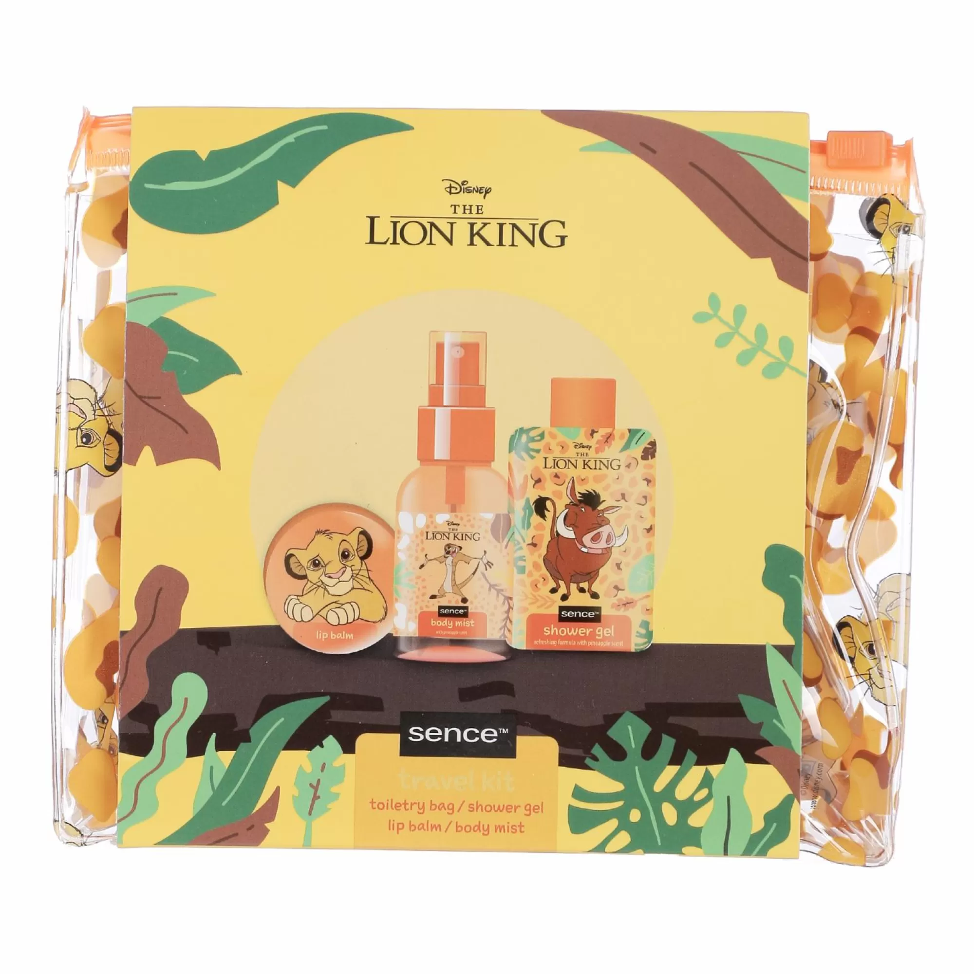 LE ROI LION Coffrets Beauté Et Parfums<Trousse de toilette de voyage