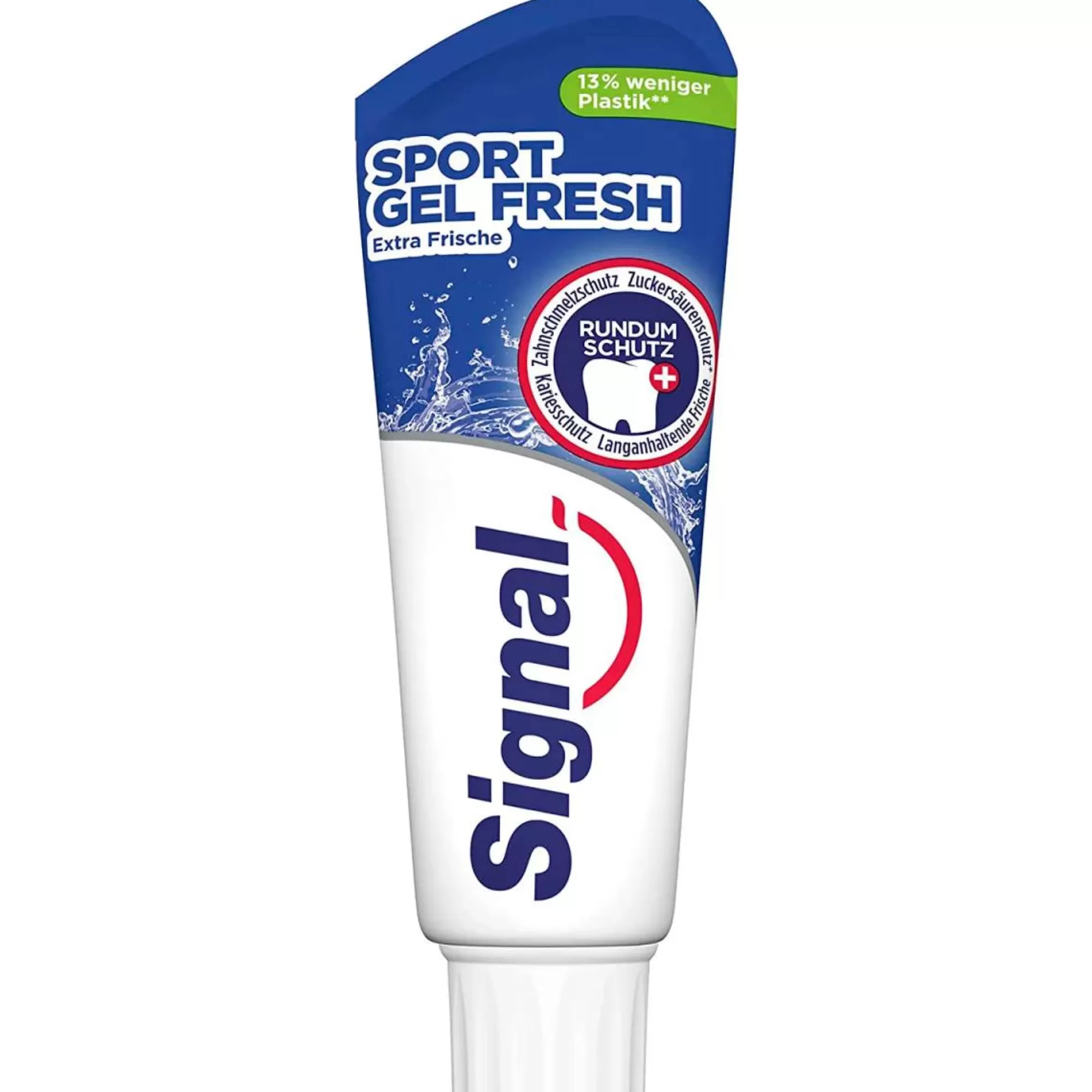 SIGNAL Hygiène<Tube de dentifrice Sport gel fresh