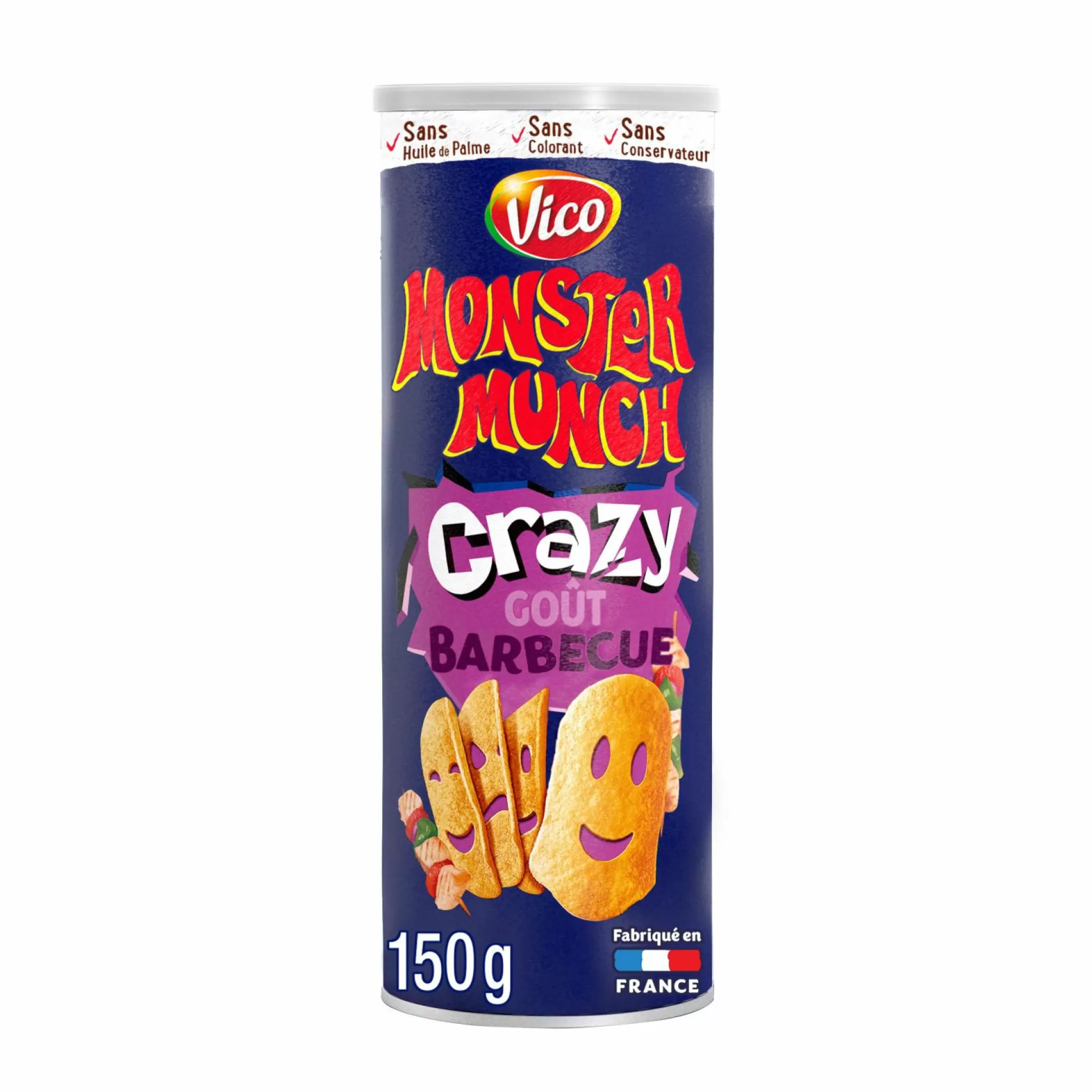 VICO Épicerie Salée<Tuiles Monster Munch au barbecue