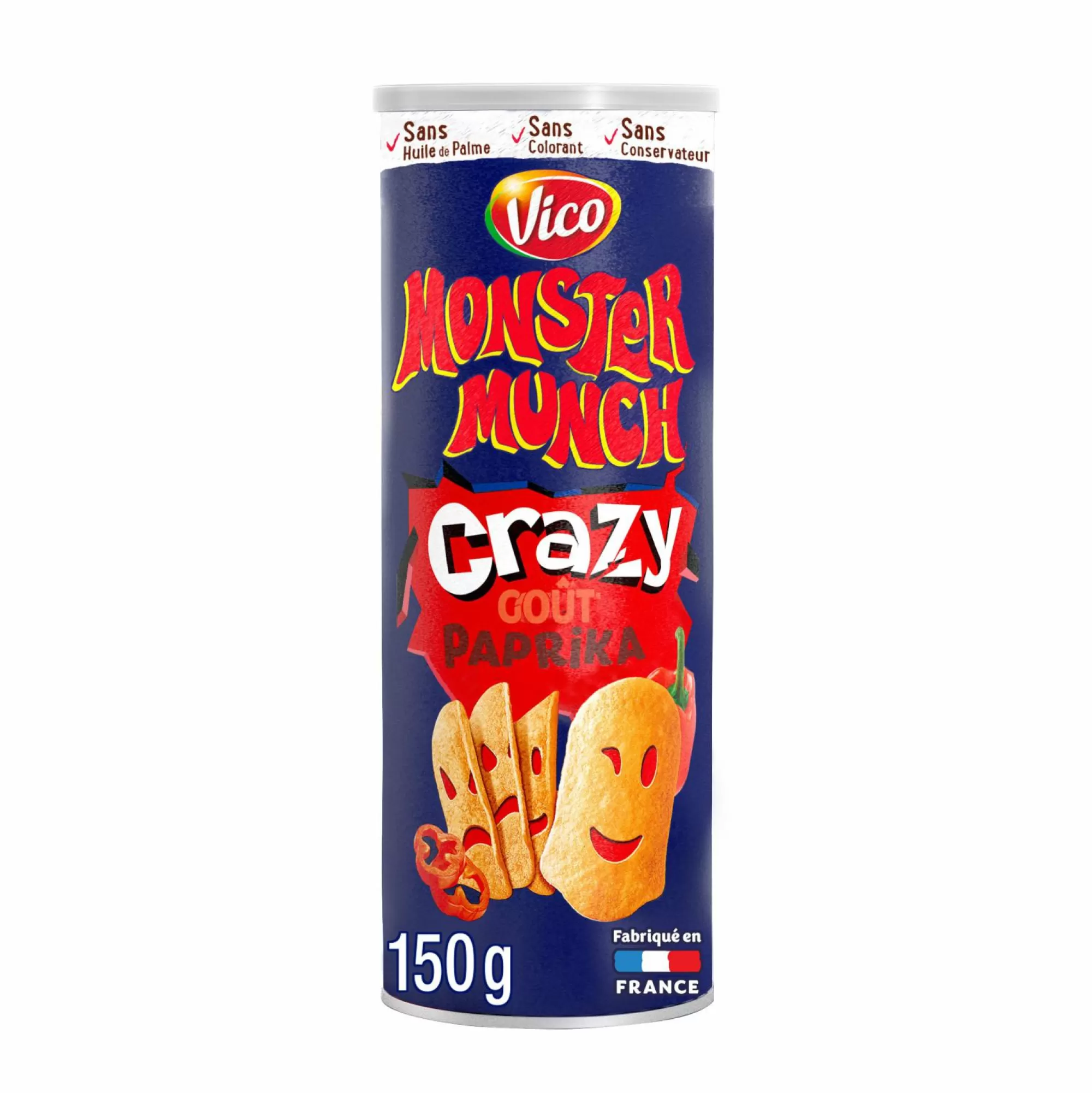 VICO Épicerie Salée<Tuiles Monster Munch au paprika