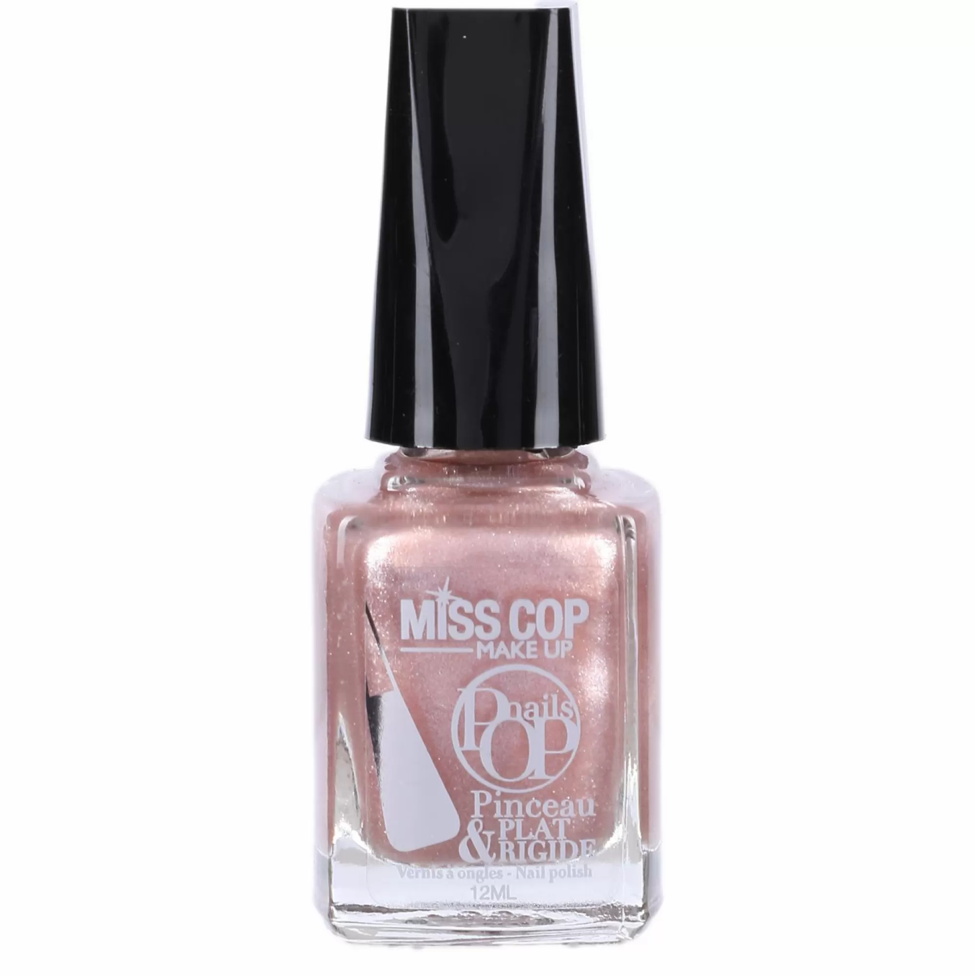 MISS COP Maquillage Et Ongles<VAO AH 23/24 16 OR ROSE