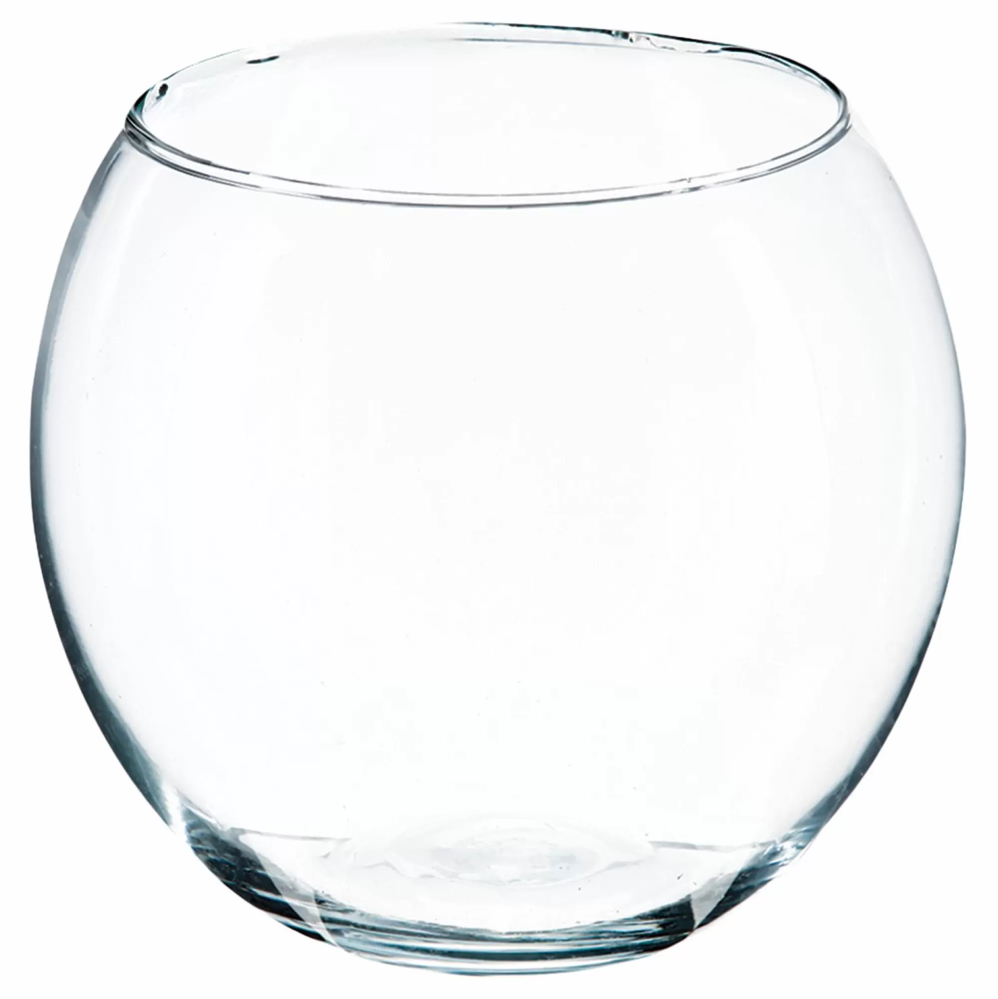 ATMOSPHERA Objets Décoratifs<Vase boule transparent