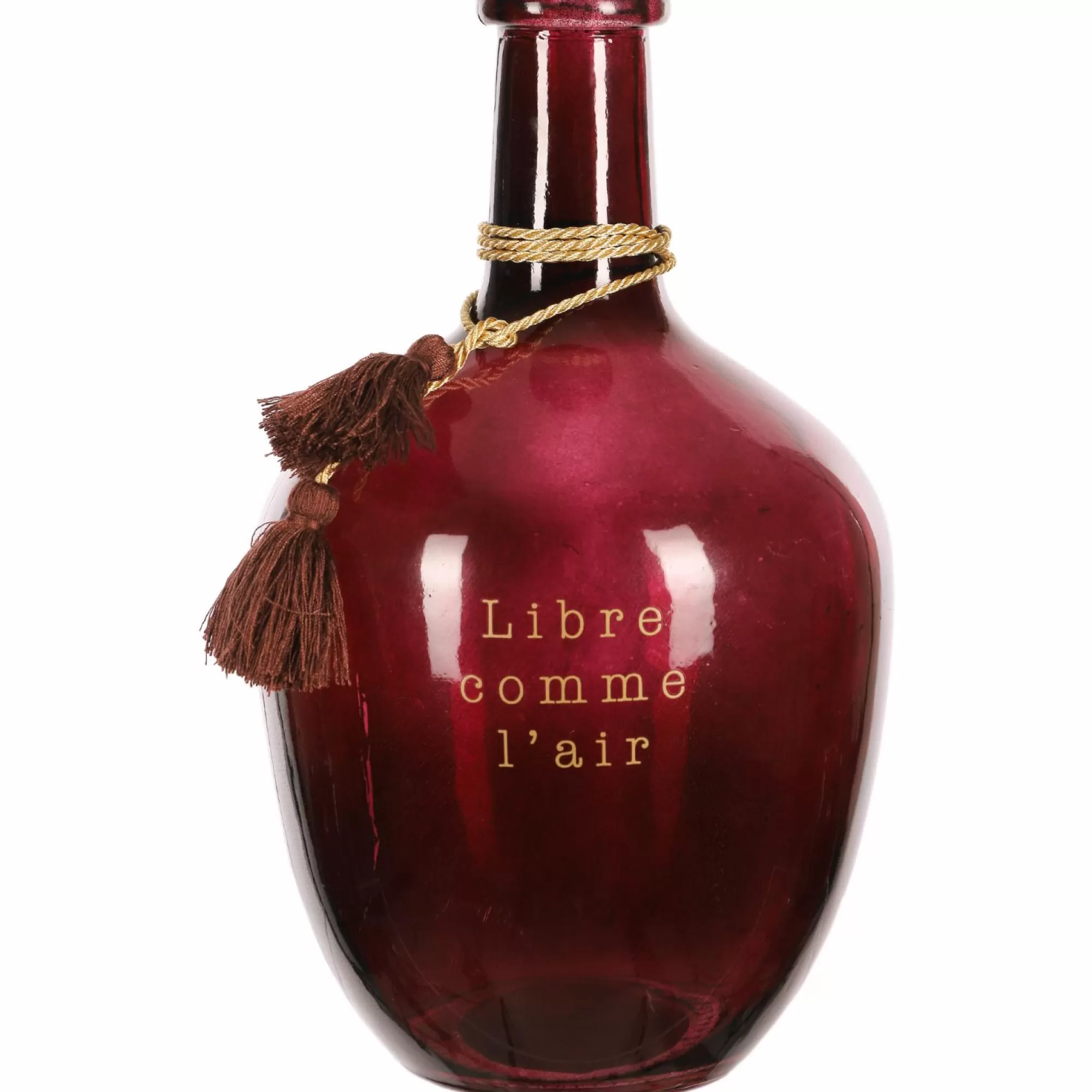 ATMOSPHERA Objets Décoratifs<Vase dame jeanne Libre comme l'air