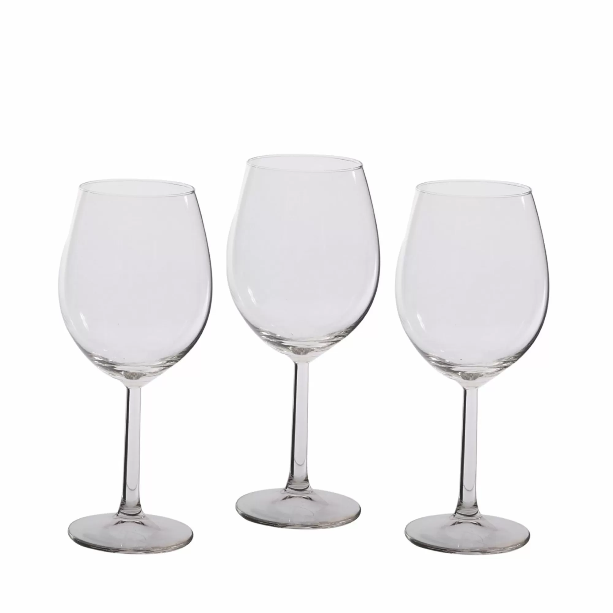 Stokomani Vaisselle Et Service<4 verres à vin 58cl