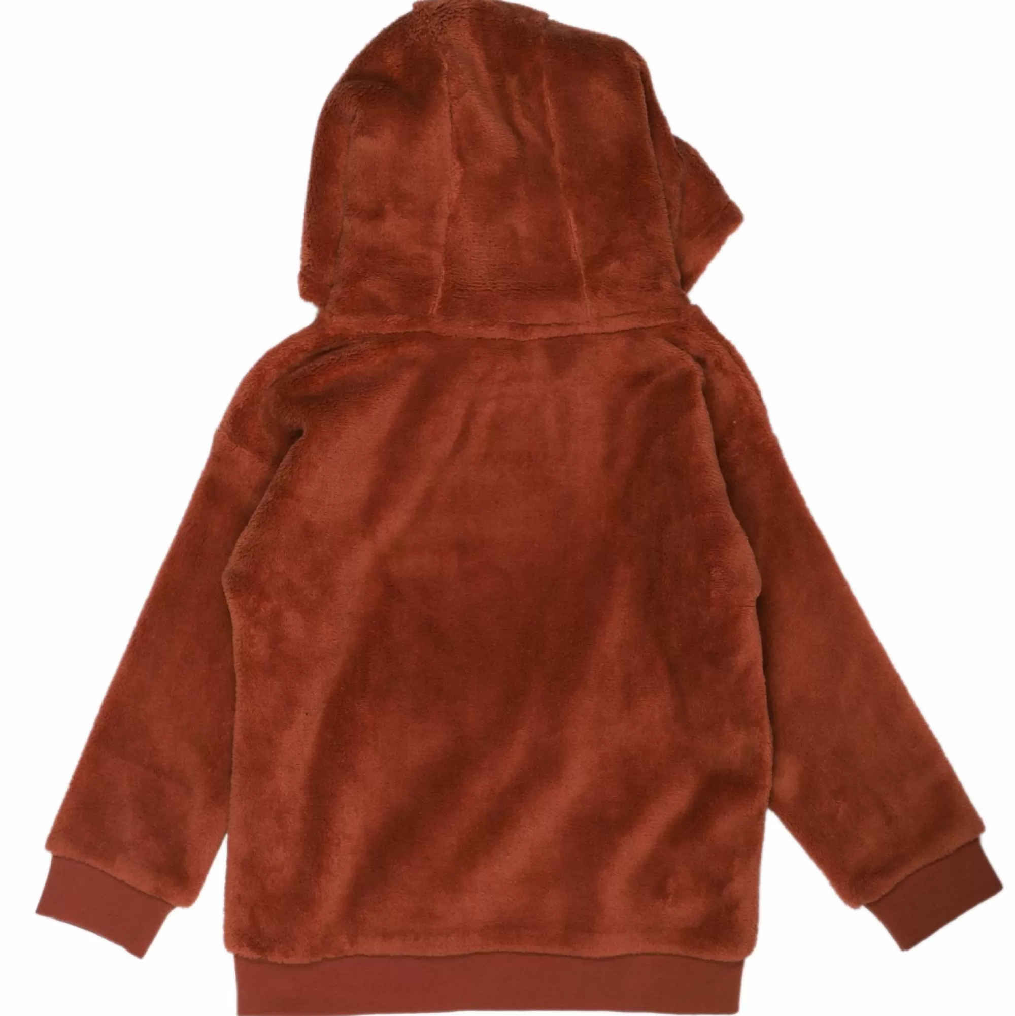 LA TWISTY COMPANY Sous-Vêtements Et Vêtements De Nuit<Veste à capuche coral fleece 4/12 ans